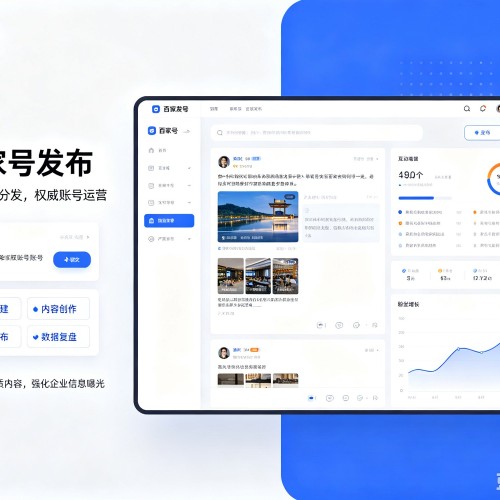盈江百家号信息发布代运营